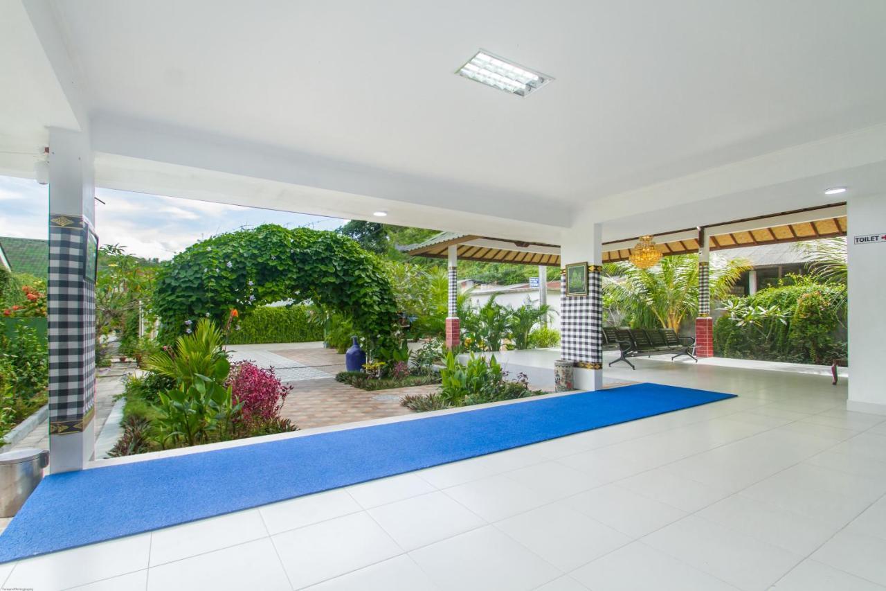 Kesari Glory Nusa Penida By Pramana Villas Batununggul エクステリア 写真