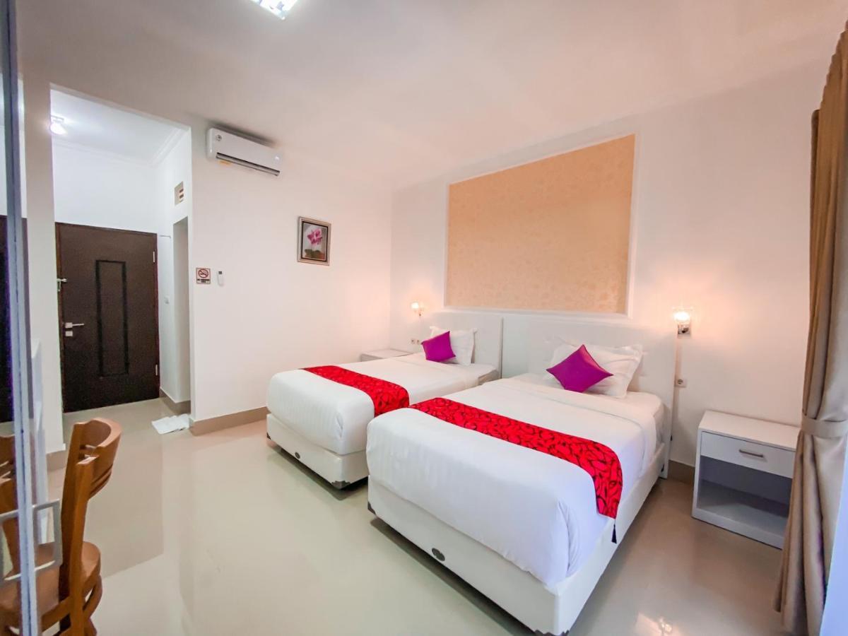 Kesari Glory Nusa Penida By Pramana Villas Batununggul エクステリア 写真