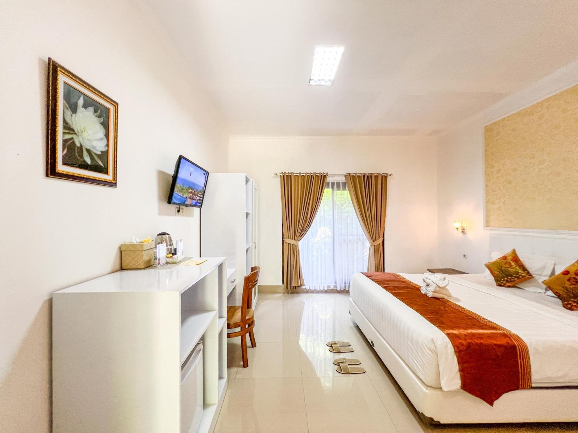 Kesari Glory Nusa Penida By Pramana Villas Batununggul エクステリア 写真